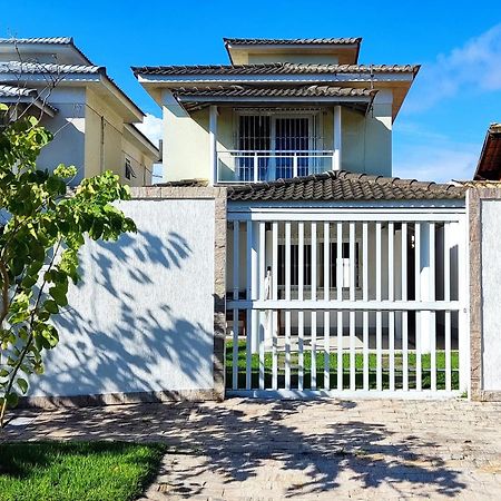 Casa Piscina Em Condominio 5Min Praia Itacoatiara. Niterói Exteriör bild