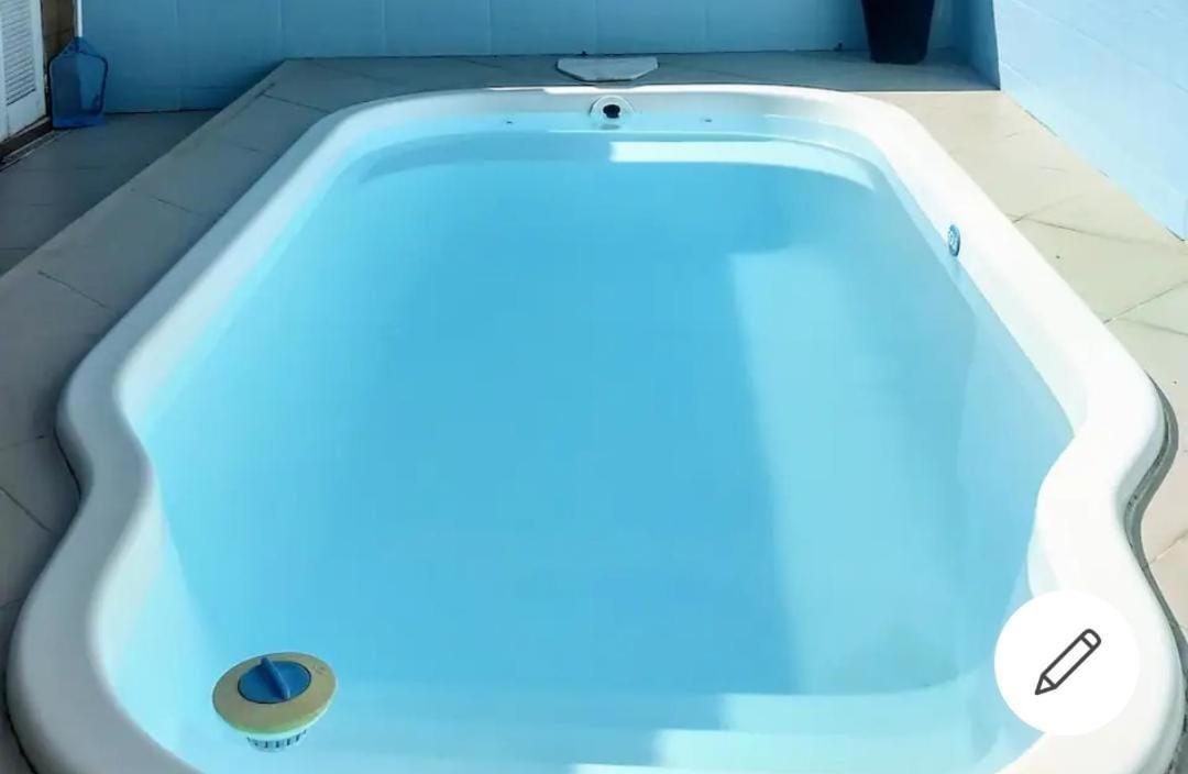 Casa Piscina Em Condominio 5Min Praia Itacoatiara. Niterói Exteriör bild