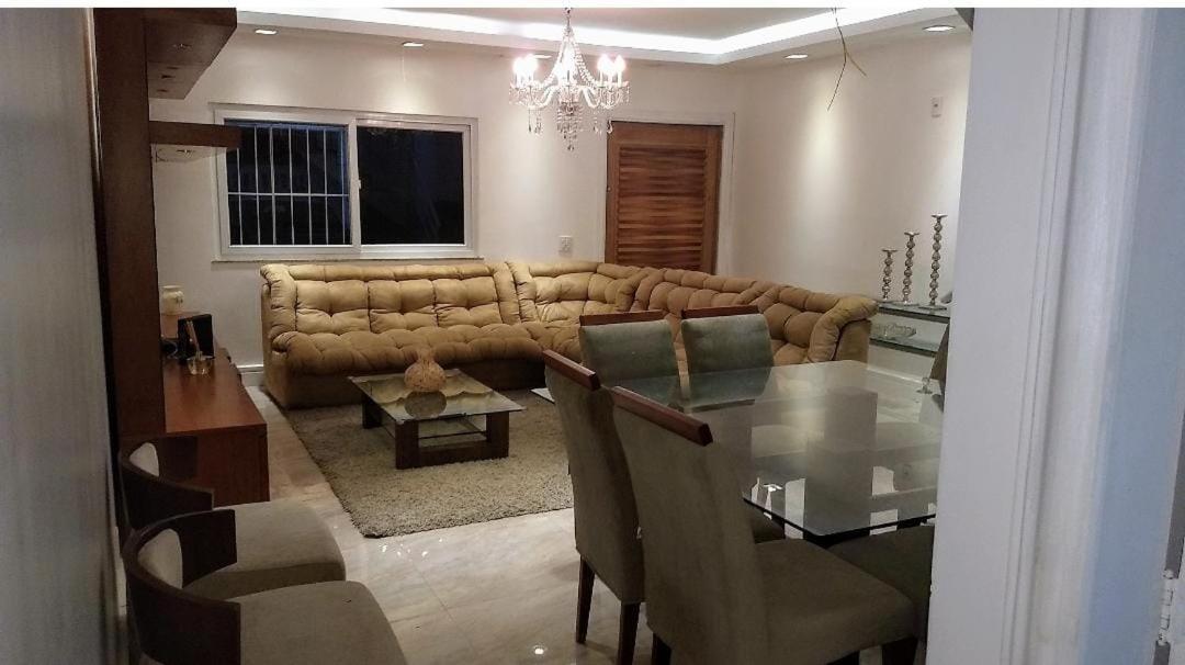 Casa Piscina Em Condominio 5Min Praia Itacoatiara. Niterói Exteriör bild
