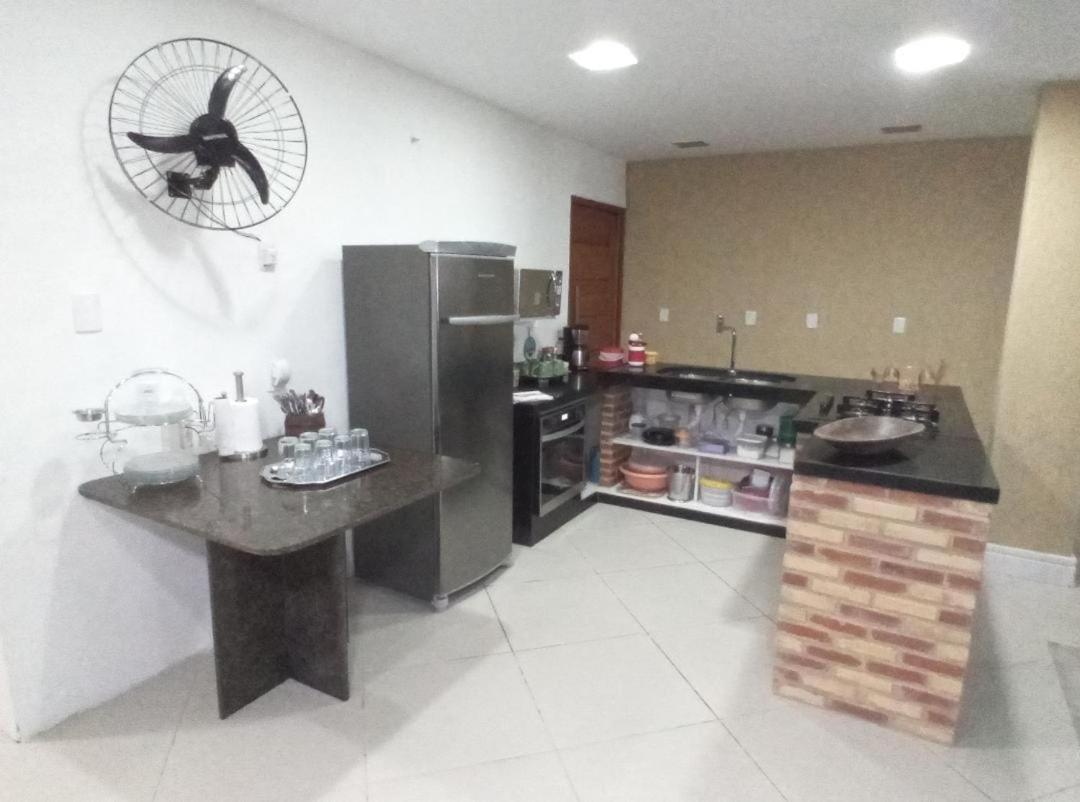 Casa Piscina Em Condominio 5Min Praia Itacoatiara. Niterói Exteriör bild