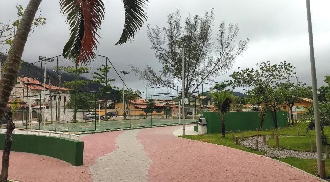 Casa Piscina Em Condominio 5Min Praia Itacoatiara. Niterói Exteriör bild