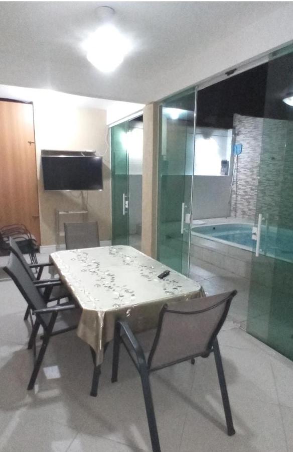 Casa Piscina Em Condominio 5Min Praia Itacoatiara. Niterói Exteriör bild