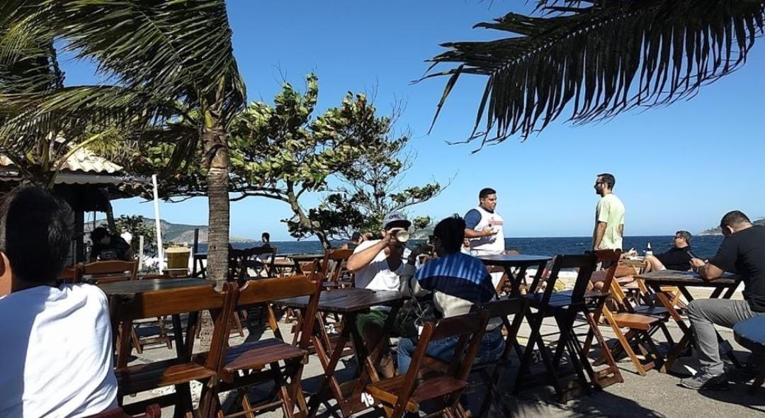 Casa Piscina Em Condominio 5Min Praia Itacoatiara. Niterói Exteriör bild